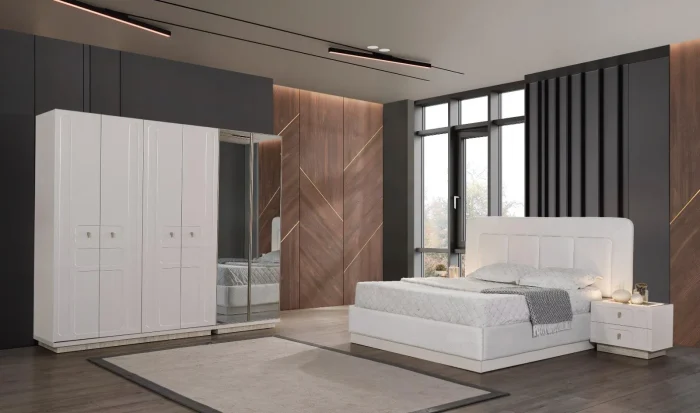 Mastery Yatak Odası